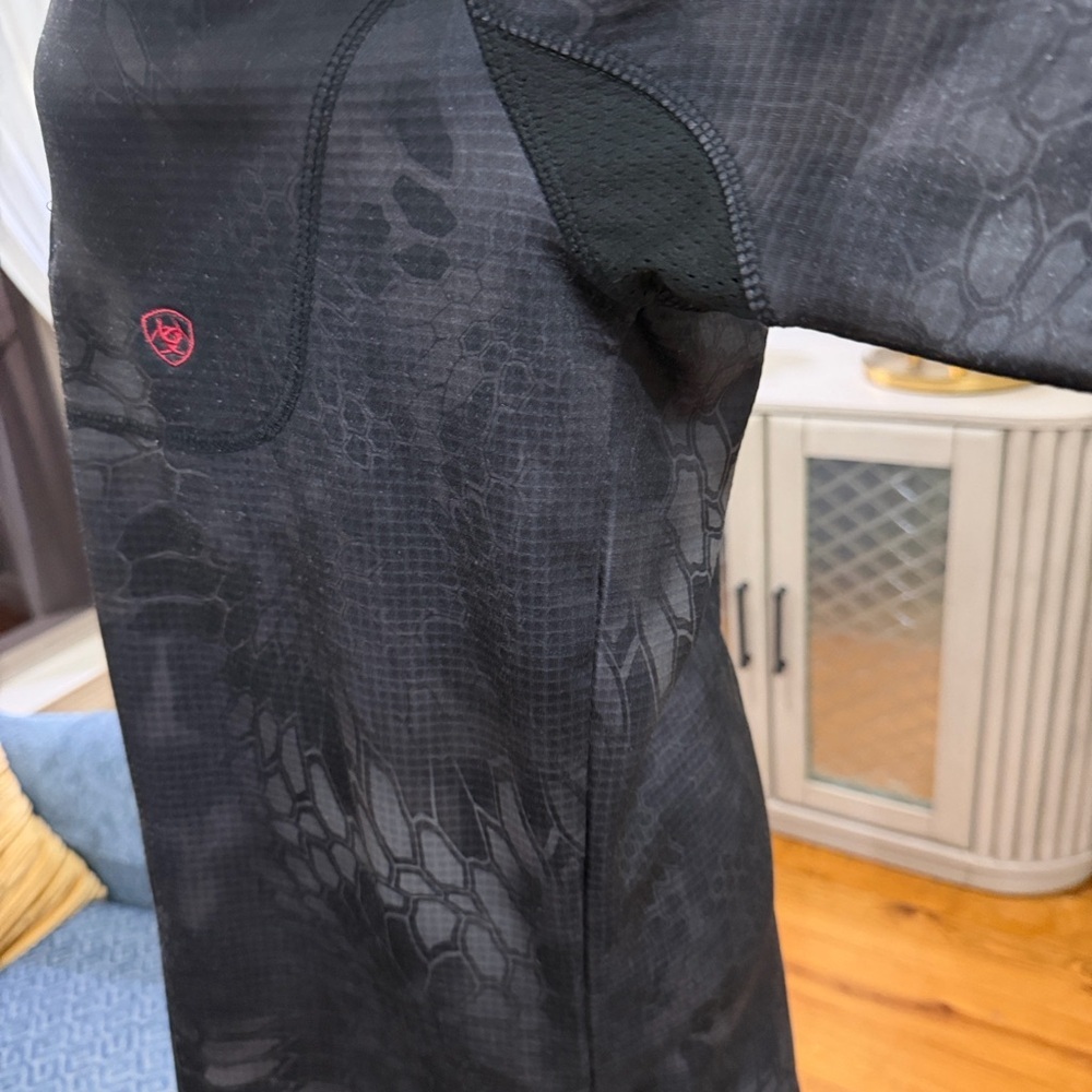 Ariat Men's Dark Patterned Performance Jacket - Picture 5 of 11